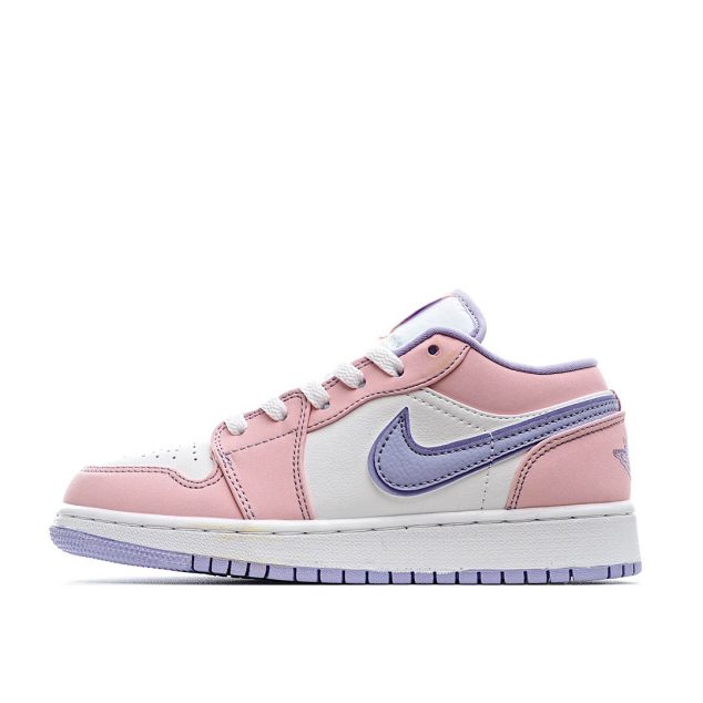  Air Jordan 1 Low SE ‘Arctic Punch’