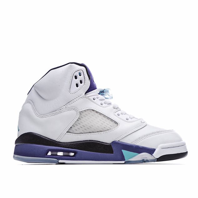  Air Jordan 5 Retro NRG ‘Fresh Prince’