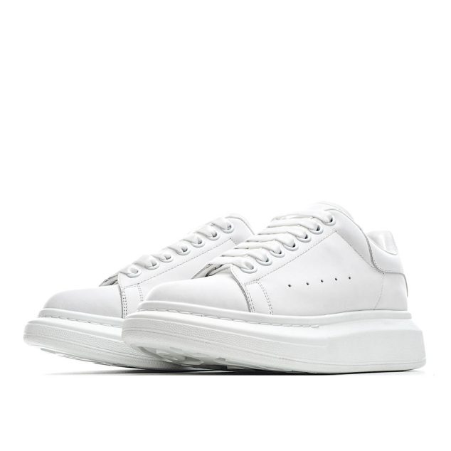  Alexander McQueen sole sneakers