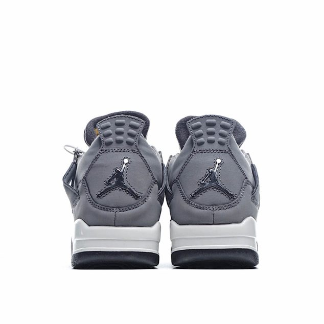  Air Jordan 4 Retro ‘Cool Grey’ 2019