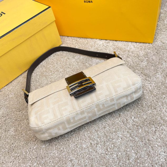  FENDI large fabric bag Ref. 8850