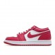  Air Jordan 1 Low GS ‘Gym Red’