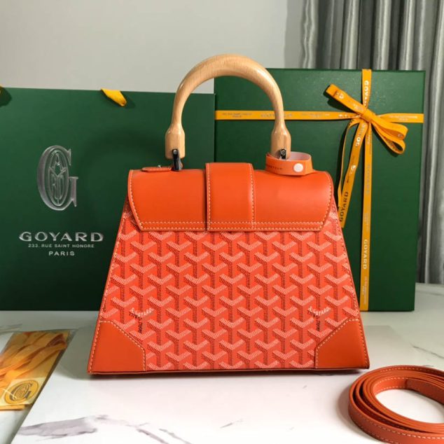  Goyard Sagon PM Small Bag Size: 28cm20cm12cm