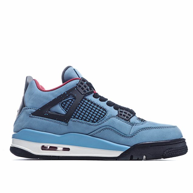  Travis Scott x Air Jordan 4 Retro ‘Cactus Jack’