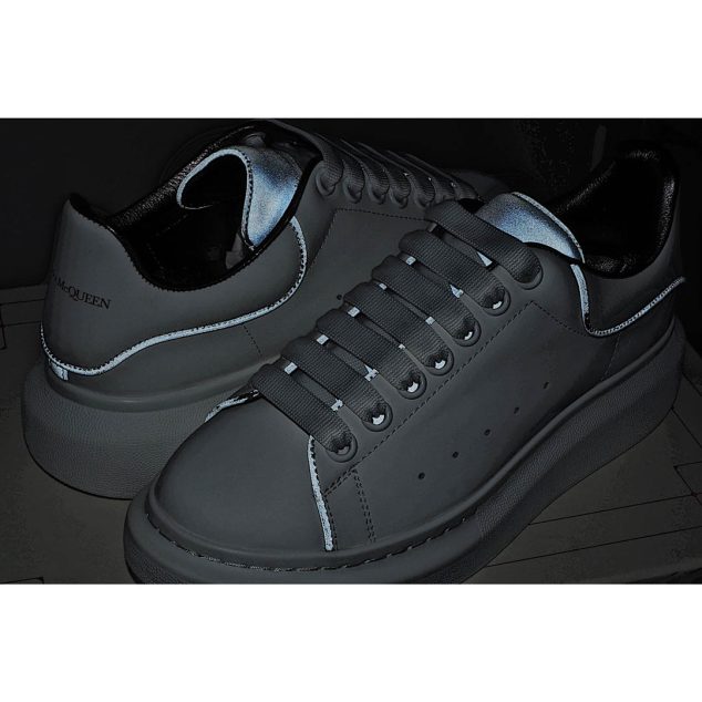  Alexander McQueen sole sneakers