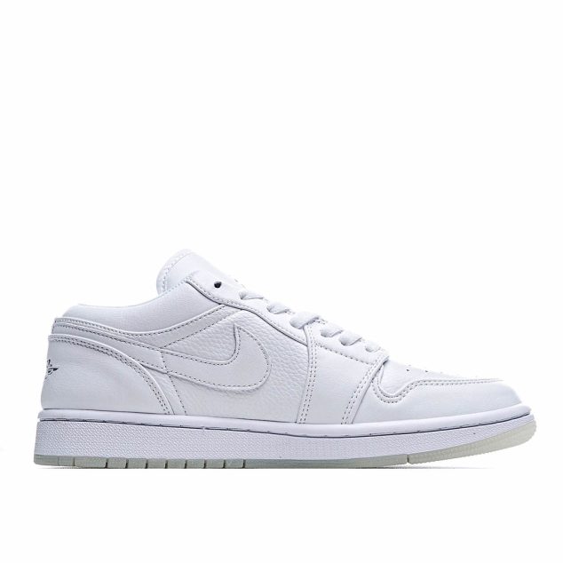  Air Jordan 1 Low Retro ‘White’