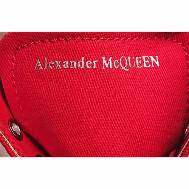  Alexander McQueen Tread Slick Espadrilles