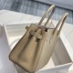  Hermes platinum bag Size: 30cm 25cm