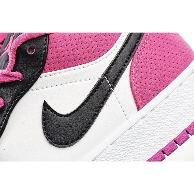  Air Jordan 1 Low SE ‘Fuchsia’