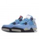  Air Jordan 4 Retro ‘University Blue’