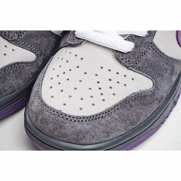  Nike Dunk Low Pro SB Purple Pigeon Sneakers