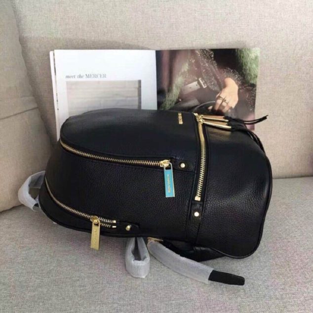  MK Shoulder Bag Black L: 26 H: 32 W: 13