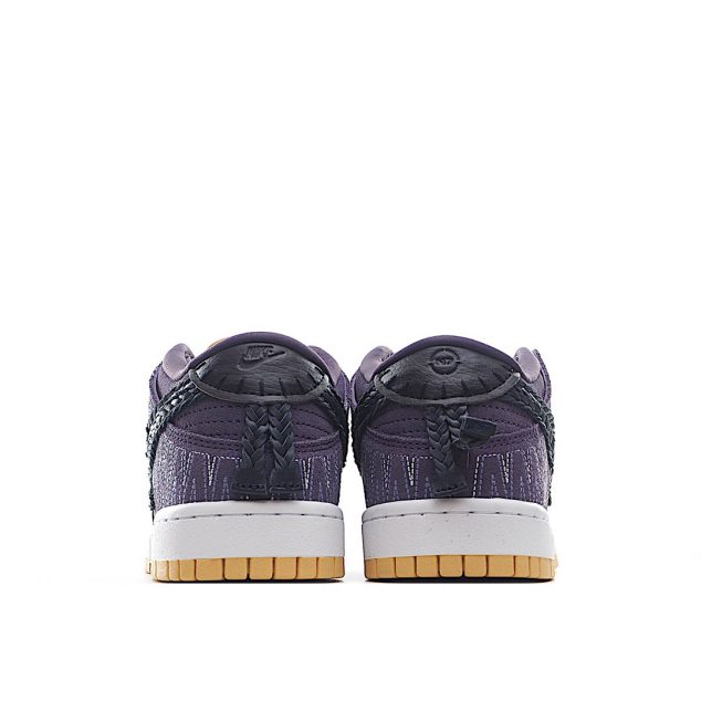  Nike SB Dunk Low Purple Low Top