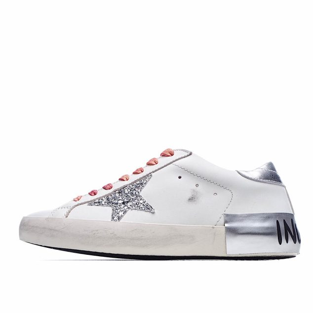  Golden Goose Super Star series small dirty shoes