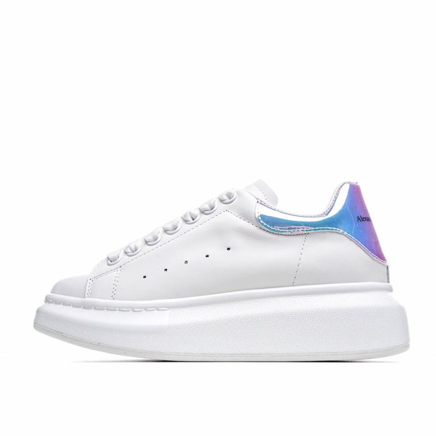  Alexander McQueen sole sneakers