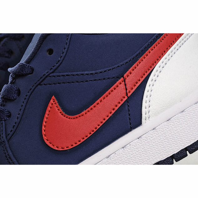  Air Jordan 1 Low ‘USA’