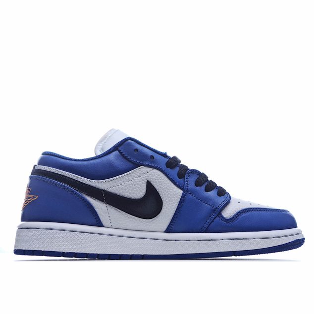  Air Jordan 1 Retro Low ‘Hyper Royal’