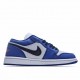  Air Jordan 1 Retro Low ‘Hyper Royal’