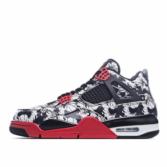  Air Jordan 4 Retro ‘Tattoo’