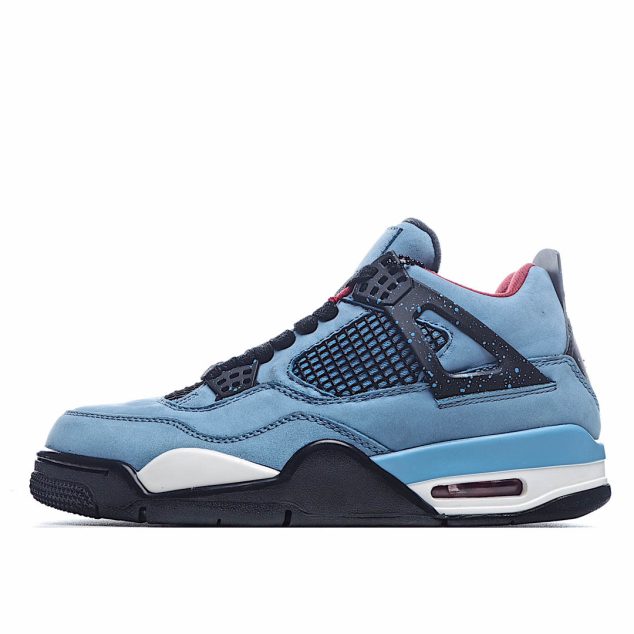  Travis Scott x Air Jordan 4 Retro ‘Cactus Jack’