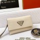  prada Crossbody Size:25x16cm 2121