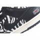  Nike Quartersnacks X Dunk SB Low“Zebra 黑