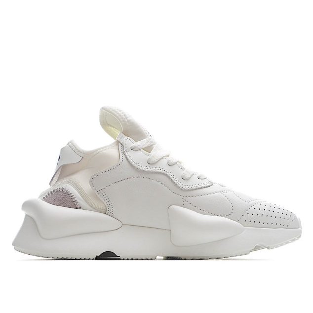  Adidas Y-3 Kaiwa ‘White’