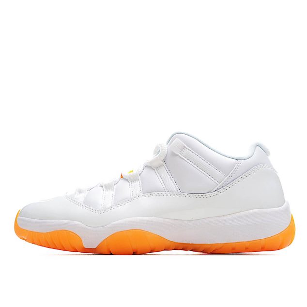  Wmns Air Jordan 11 Retro Low ‘Bright Citrus’