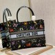  Book Tote Handbag Ref: 1286 Size:3628cm