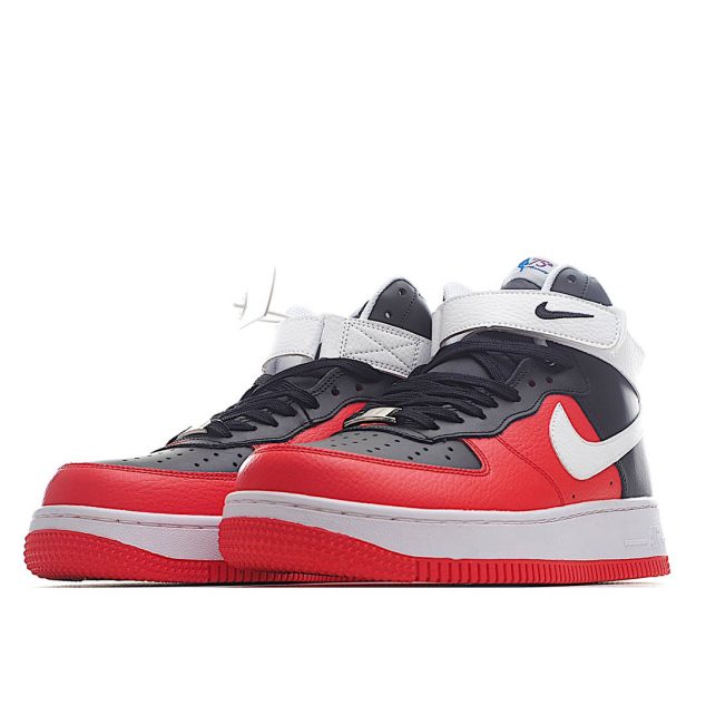  NBA x Nike Air Force 107 High Sneakers