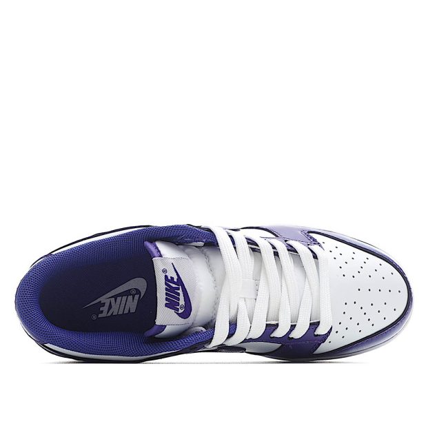  Nike Dunk Low Court Purple 白紫