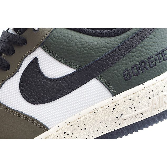  Nike Air Force 1 Army Green