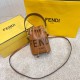  FENDI Small Punch Bucket Bag Ref: 8863