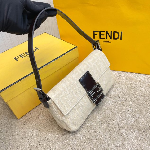  FENDI large fabric bag Ref. 8850