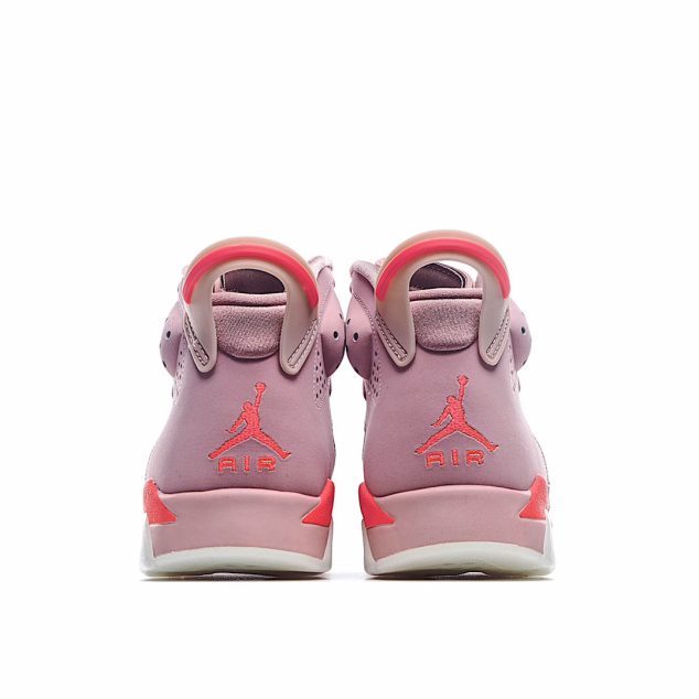  Aleali May x Wmns Air Jordan 6 Retro ‘Millennial Pink’