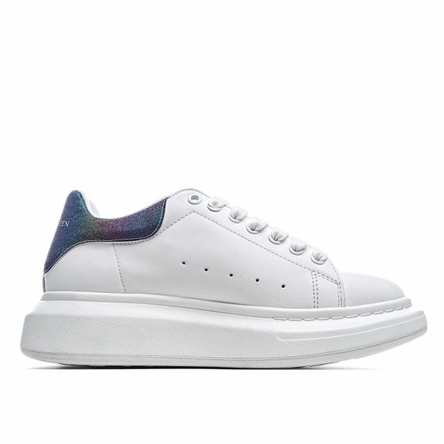  Alexander McQueen sole sneakers