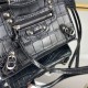  Balenciag* Neo Classic Biker Bag Size: 18