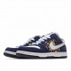  Nike SB Dunk Low x Dior Low Top Sneakers