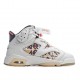  Air Jordan 6 Retro ‘Quai 54 – Sail Gum’