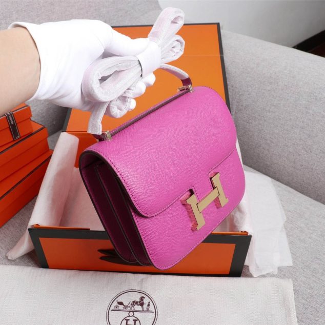  Hermes stewardess bag Size: 22*6*17