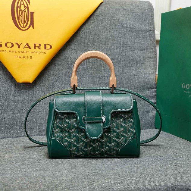  goyard Saigon bag Size: 18*15*20*9cm