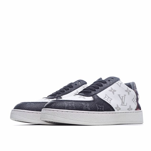  Louis Vuitton Squad Sneaker High High-Top Sneakers