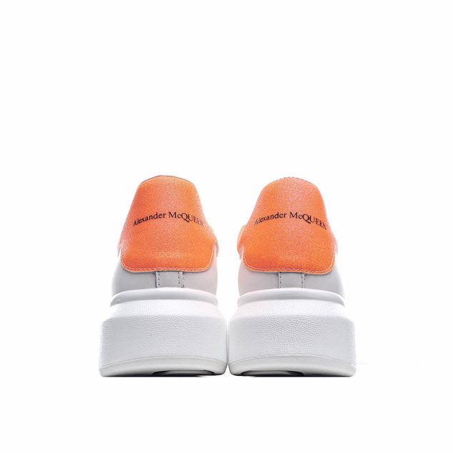  Alexander McQueen sole sneakers