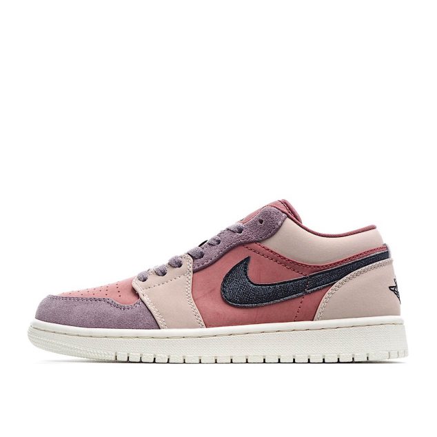  Wmns Air Jordan 1 Low ‘Canyon Rust’