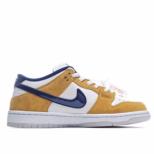  Nike SB DUNK LOW LASER ORANGE