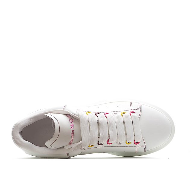  Alexander McQueen sole sneakers