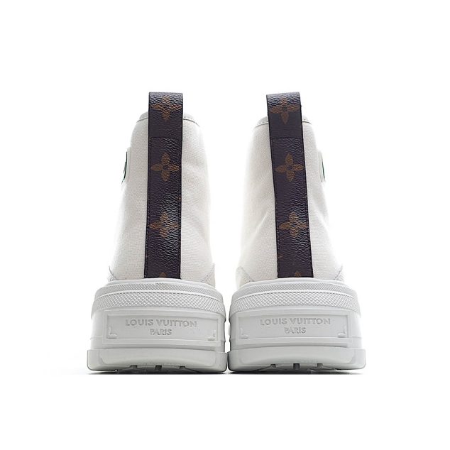  Louis Vuitton Squad Sneaker High High-Top Sneakers