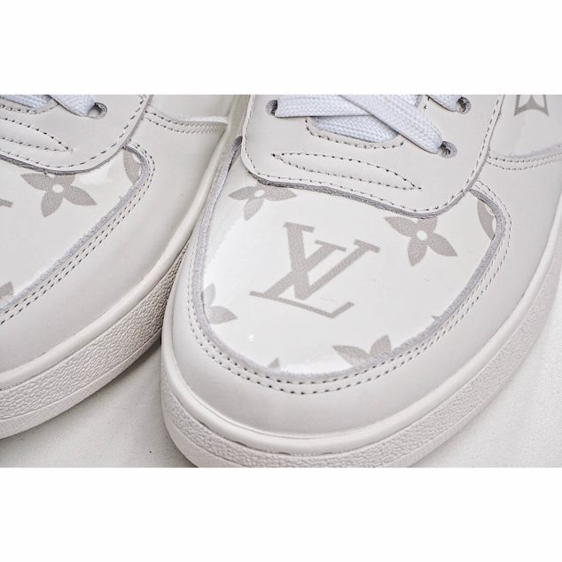  Louis Vuitton Squad Sneaker High High-Top Sneakers