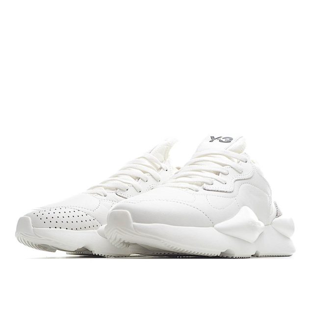  Adidas Y-3 Kaiwa ‘White’