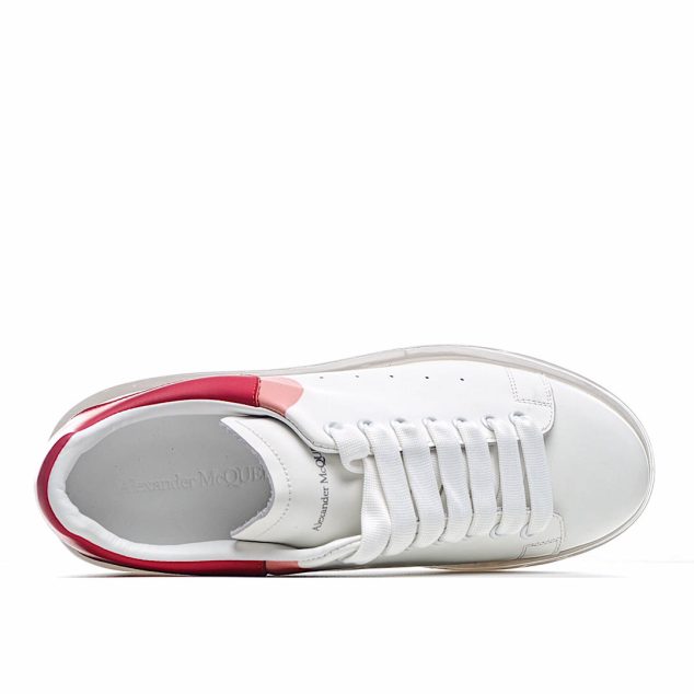  Alexander McQueen sole sneakers